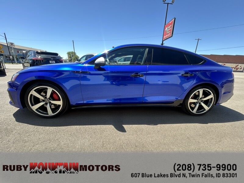 2024 Audi A5 Sportback S line Premium Plus Twin Falls ID