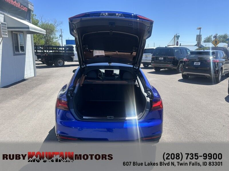 2024 Audi A5 Sportback S line Premium Plus Twin Falls ID
