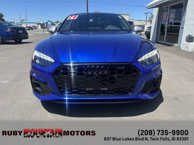 2024 Audi A5 Sportback S line Premium Plus Twin Falls ID