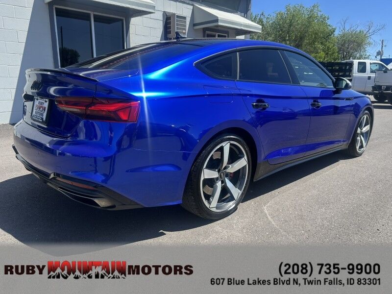 2024 Audi A5 Sportback S line Premium Plus Twin Falls ID