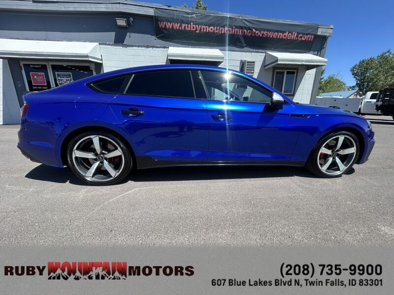 2024 Audi A5 Sportback S line Premium Plus Twin Falls ID
