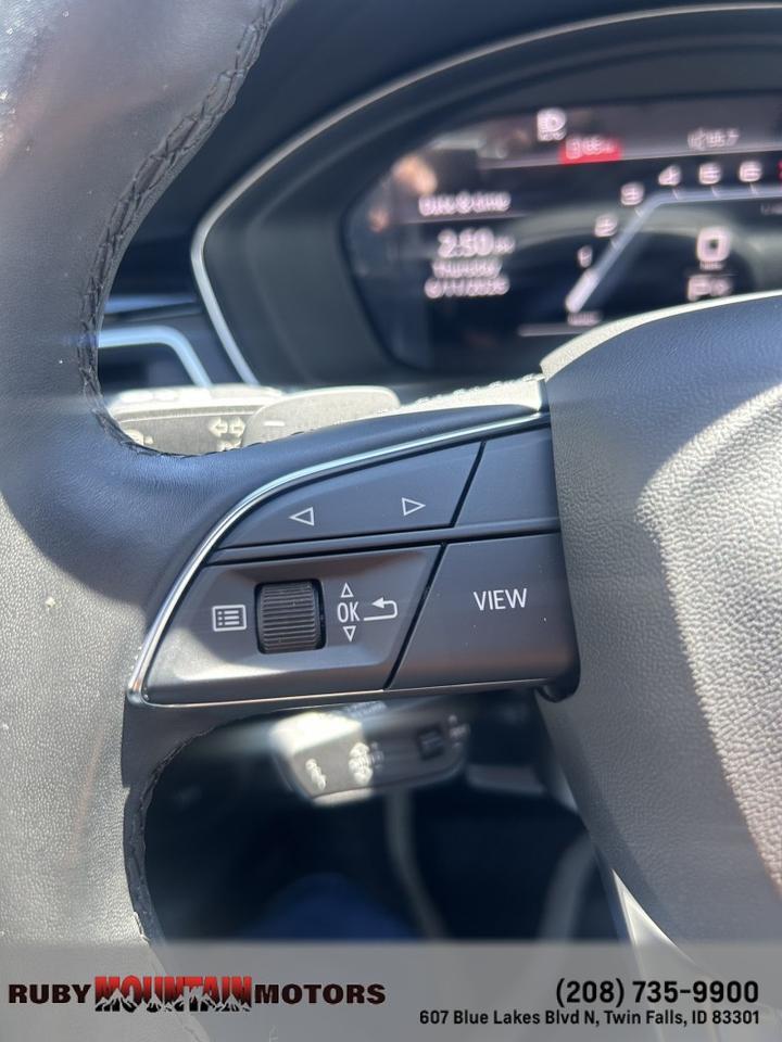 2024 Audi A5 Sportback S line Premium Plus Twin Falls ID