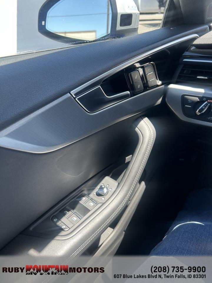 2024 Audi A5 Sportback S line Premium Plus Twin Falls ID
