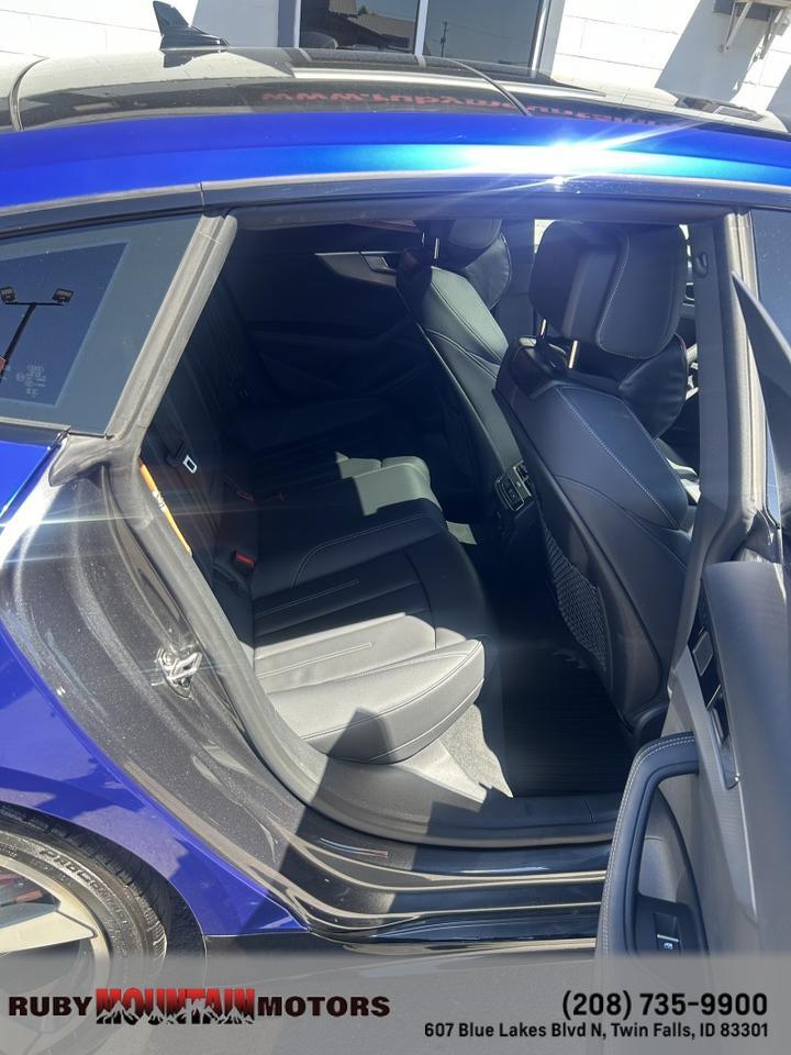 2024 Audi A5 Sportback S line Premium Plus Twin Falls ID