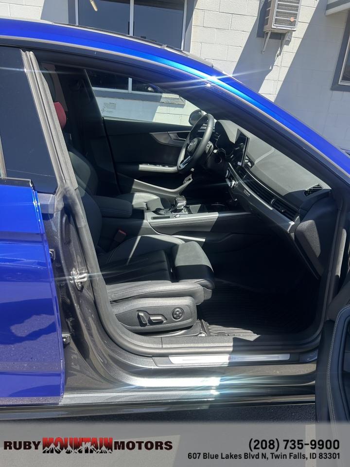 2024 Audi A5 Sportback S line Premium Plus Twin Falls ID