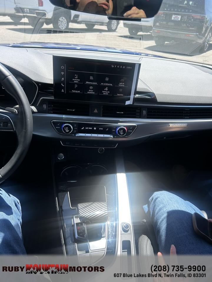 2024 Audi A5 Sportback S line Premium Plus Twin Falls ID