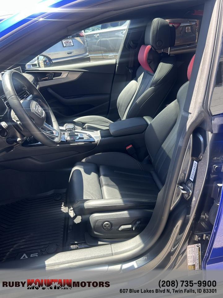 2024 Audi A5 Sportback S line Premium Plus Twin Falls ID