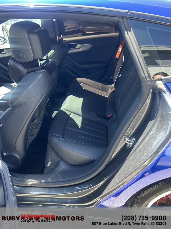 2024 Audi A5 Sportback S line Premium Plus Twin Falls ID
