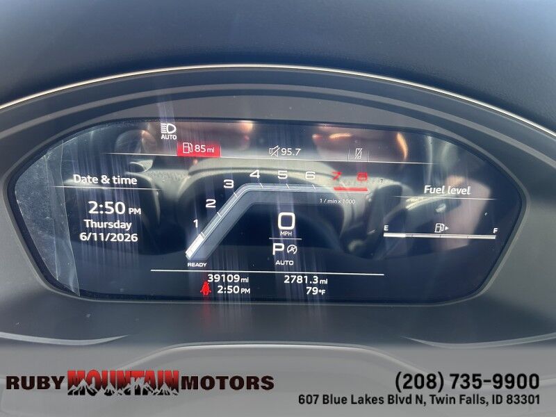 2024 Audi A5 Sportback S line Premium Plus Twin Falls ID