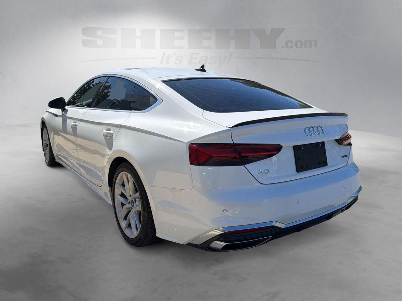 2024 Audi A5 Sportback S line Premium Plus Gaithersburg MD
