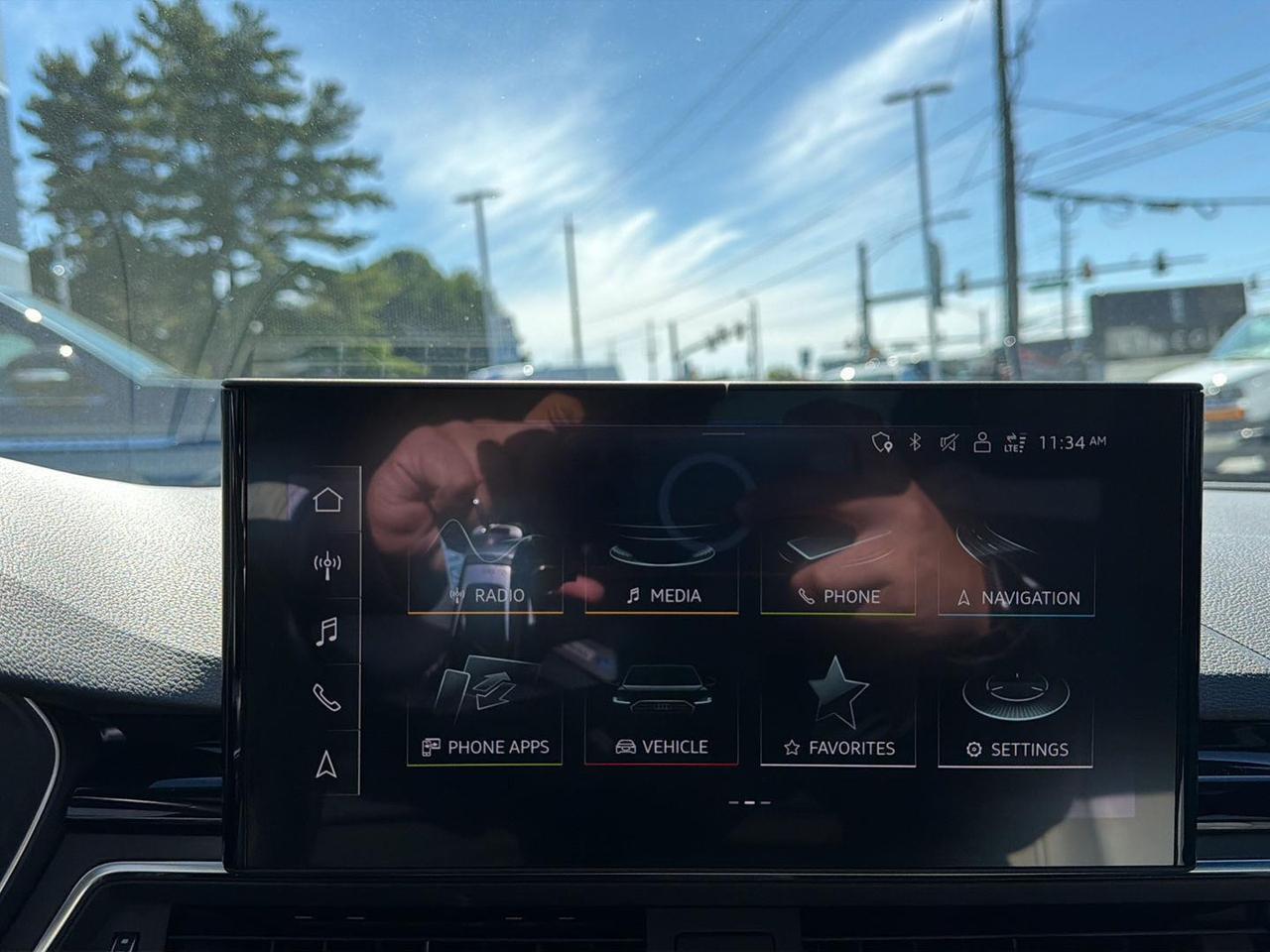 2024 Audi A5 Sportback S line Premium Plus Gaithersburg MD