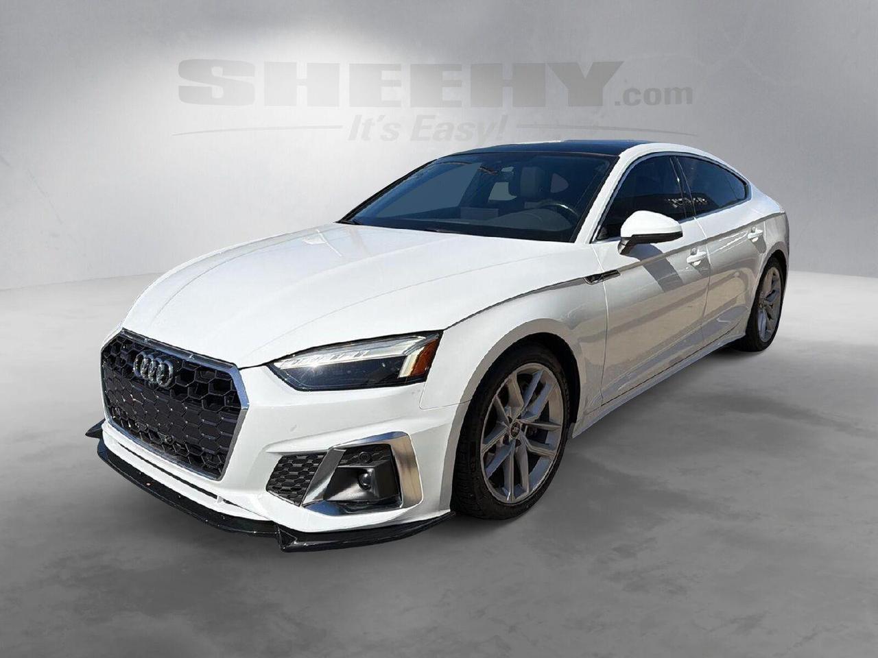 2024 Audi A5 Sportback S line Premium Plus Gaithersburg MD
