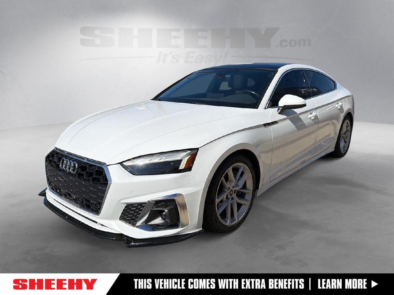 2024 Audi A5 Sportback S line Premium Plus