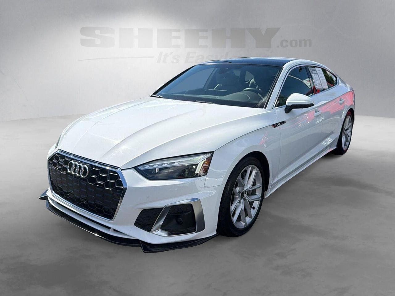 2024 Audi A5 Sportback S line Premium Plus Gaithersburg MD