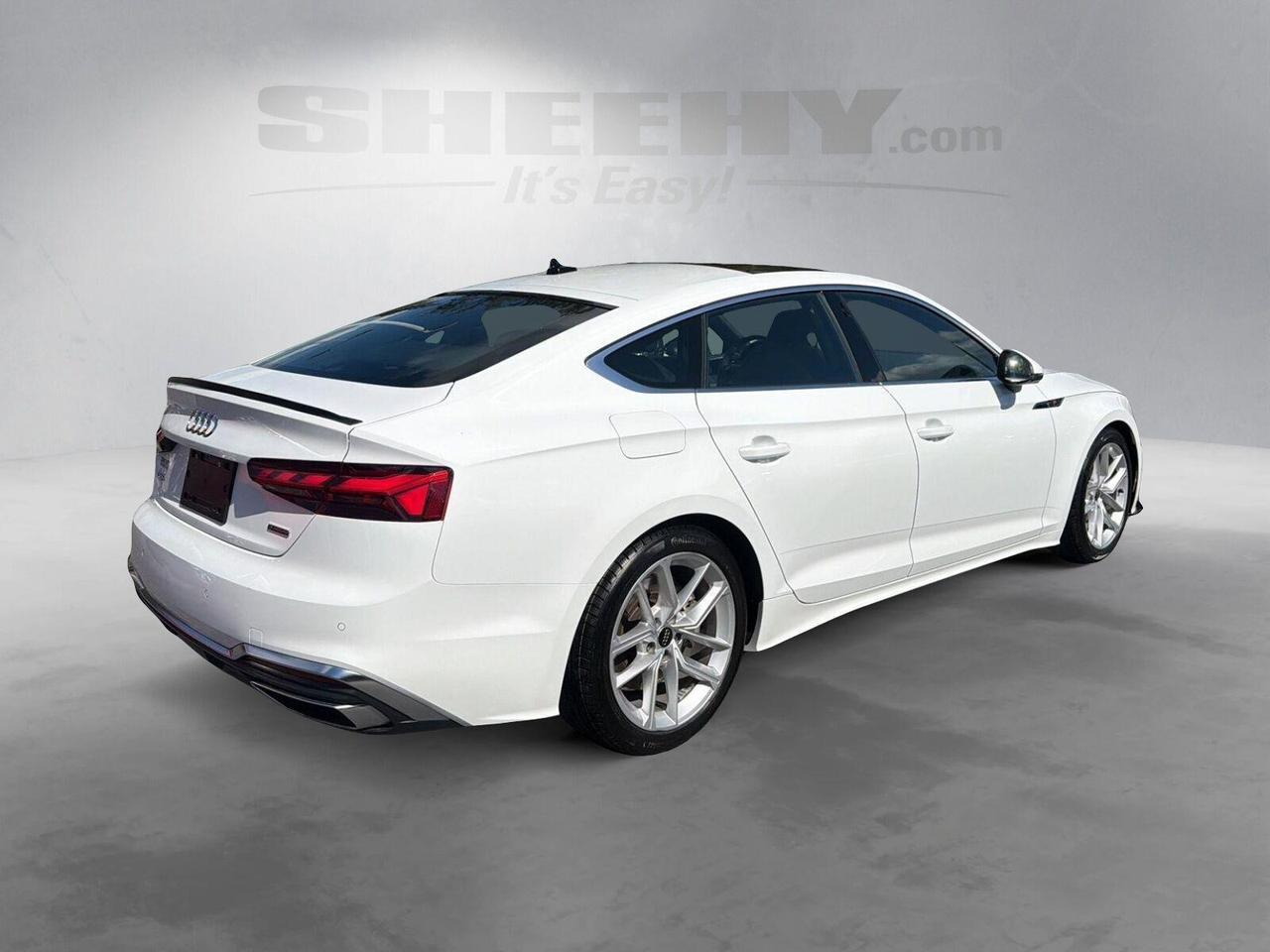 2024 Audi A5 Sportback S line Premium Plus Gaithersburg MD