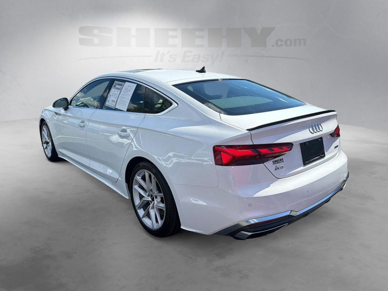 2024 Audi A5 Sportback S line Premium Plus Gaithersburg MD