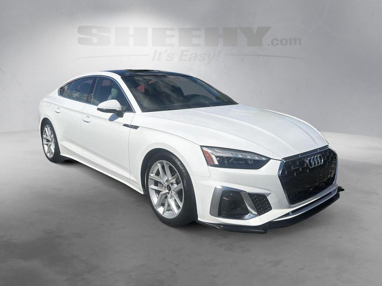 2024 Audi A5 Sportback S line Premium Plus Gaithersburg MD