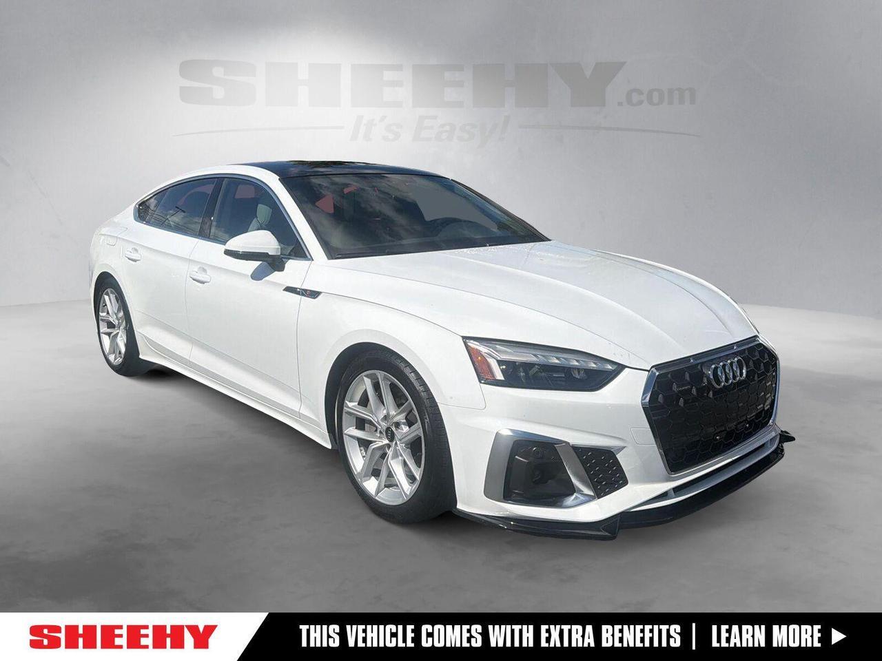 2024 Audi A5 Sportback S line Premium Plus Gaithersburg MD
