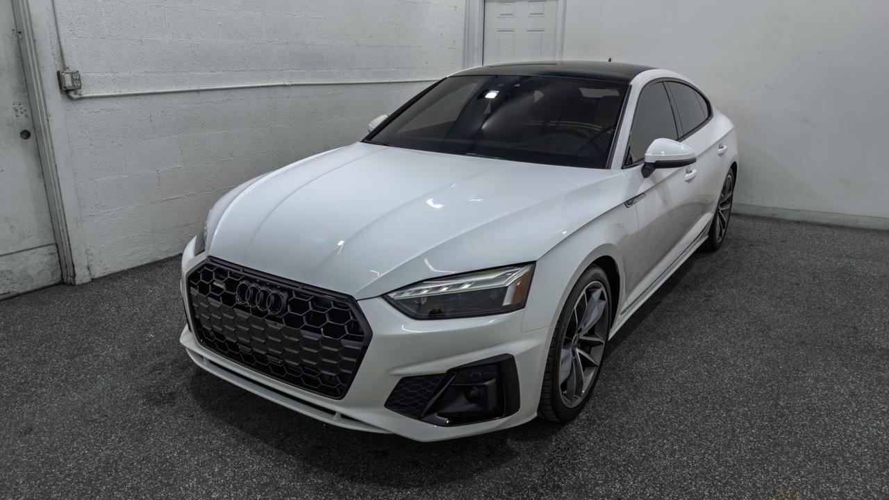 2024 Audi A5 Sportback S line Premium Quattro Tallmadge OH