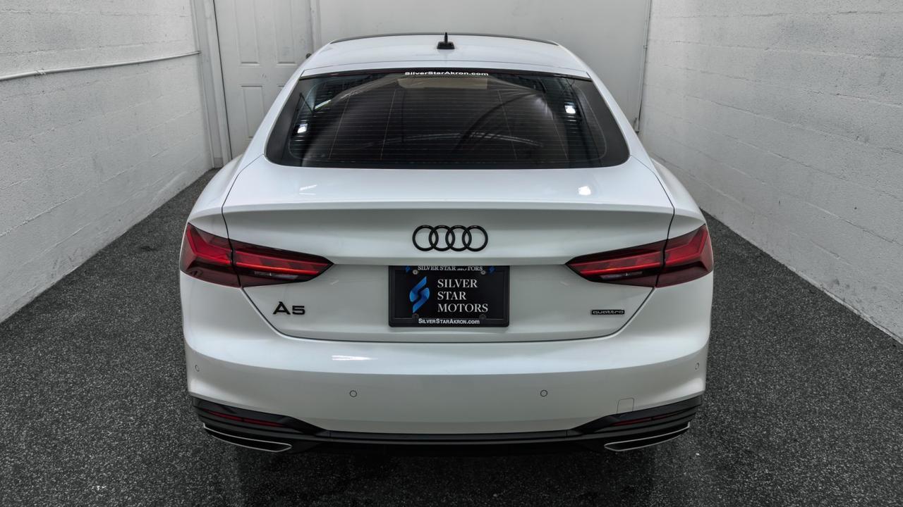 2024 Audi A5 Sportback S line Premium Quattro Tallmadge OH