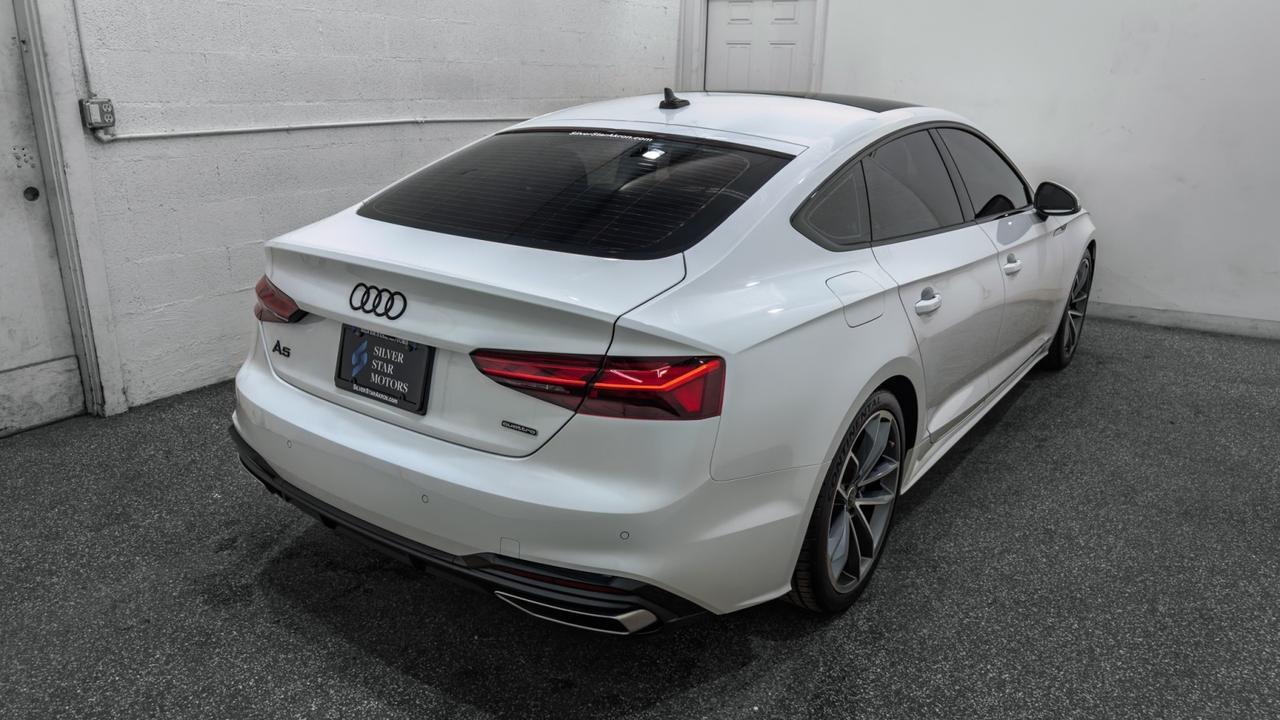 2024 Audi A5 Sportback S line Premium Quattro Tallmadge OH