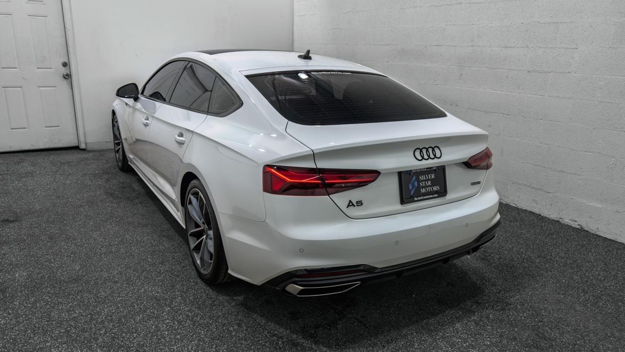 2024 Audi A5 Sportback S line Premium Quattro Tallmadge OH
