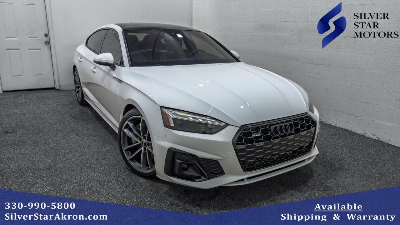 2024 Audi A5 Sportback S line Premium Quattro Tallmadge OH