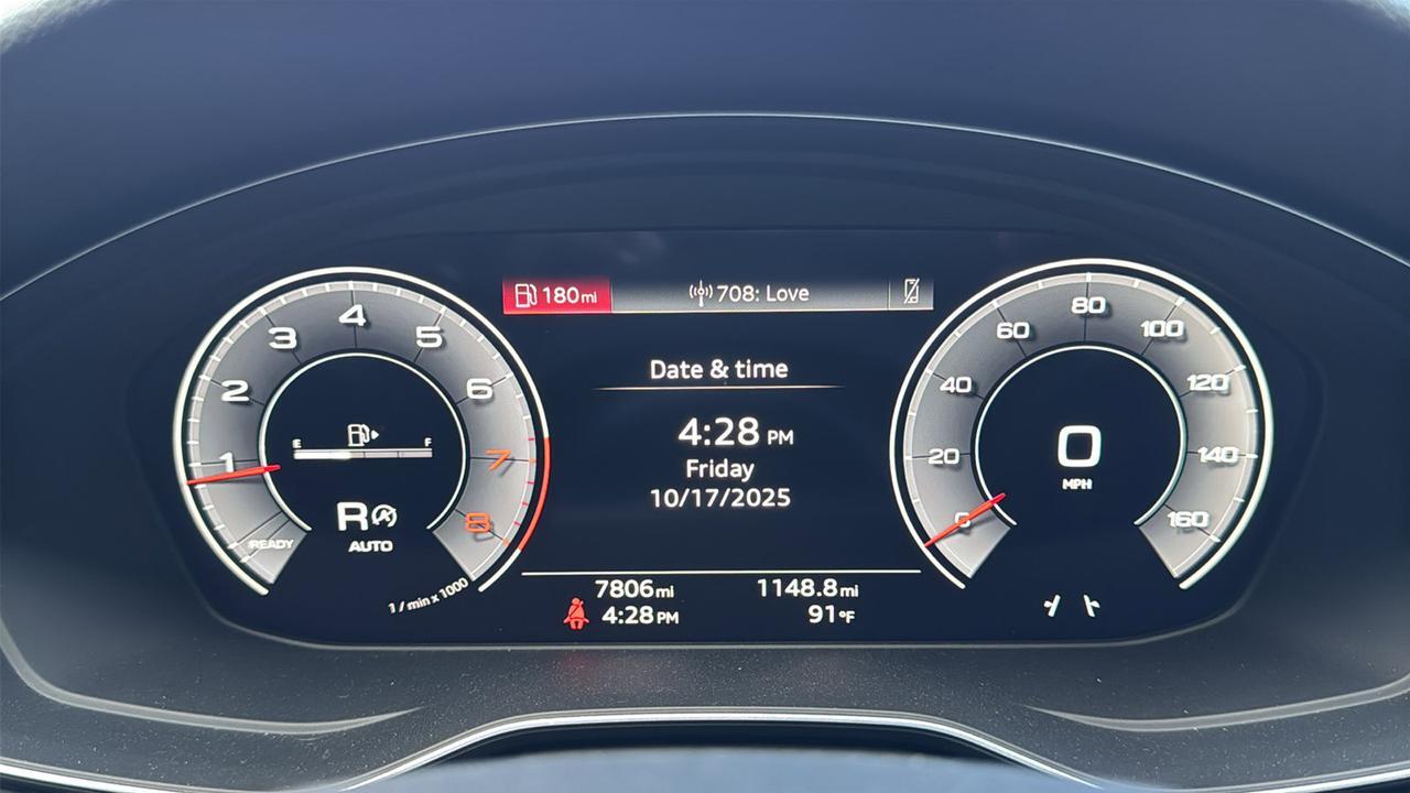 2024 Audi A5 Sportback S line Premium  Selma TX