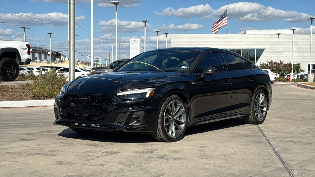 2024 Audi A5 Sportback S line Premium  Selma TX