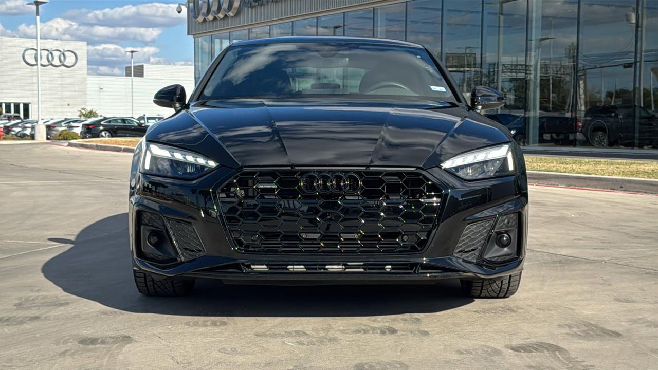 2024 Audi A5 Sportback S line Premium  Selma TX