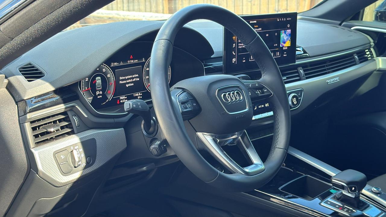 2024 Audi A5 Sportback S line Premium  Selma TX