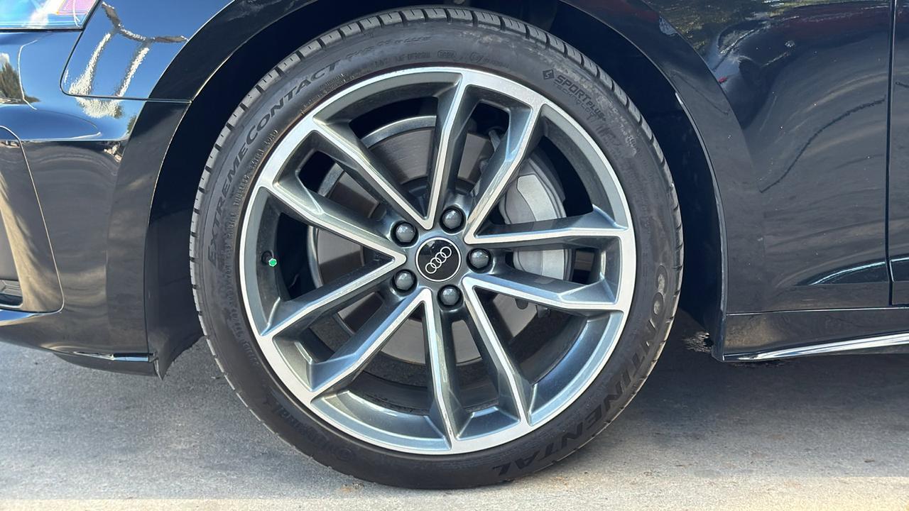 2024 Audi A5 Sportback S line Premium  Selma TX