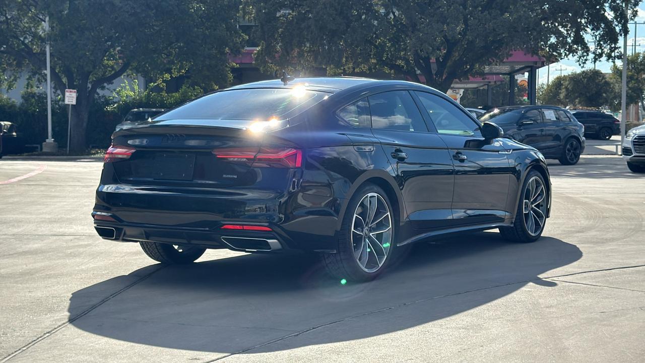 2024 Audi A5 Sportback S line Premium  Selma TX