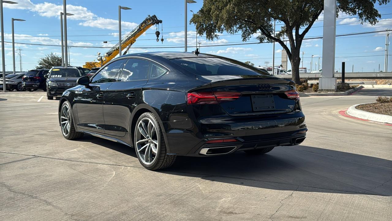 2024 Audi A5 Sportback S line Premium  Selma TX
