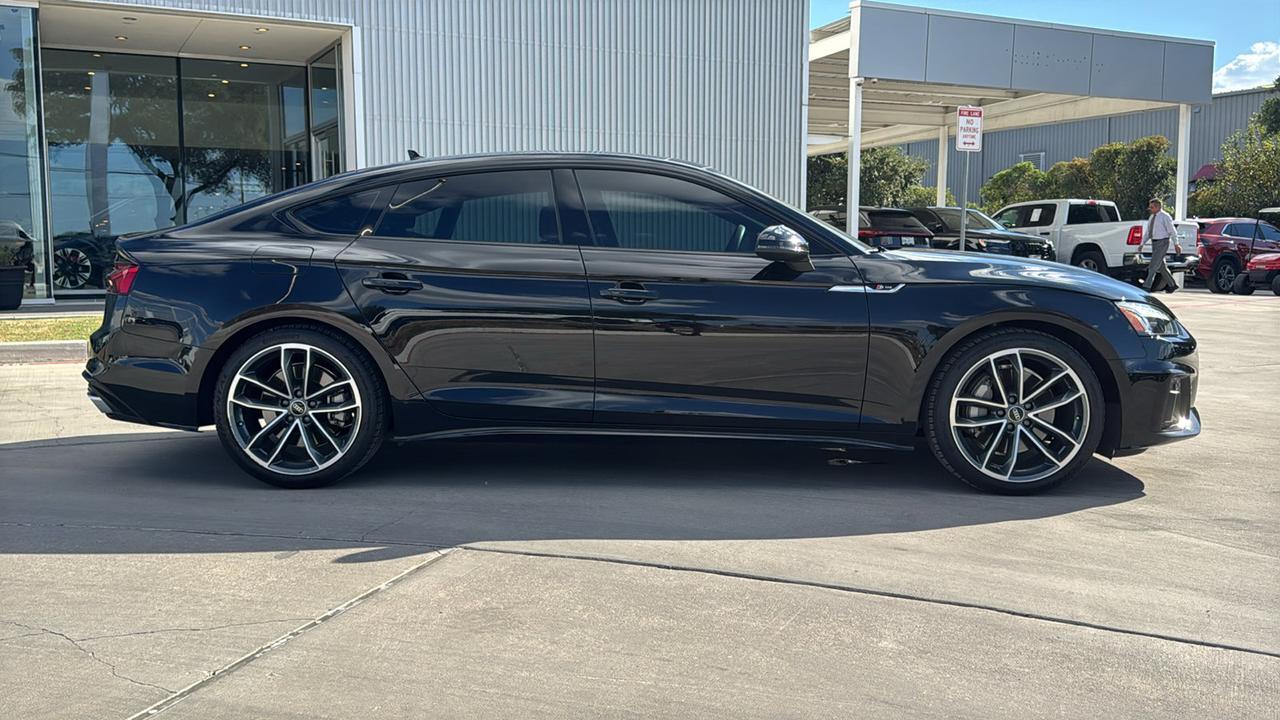 2024 Audi A5 Sportback S line Premium  Selma TX