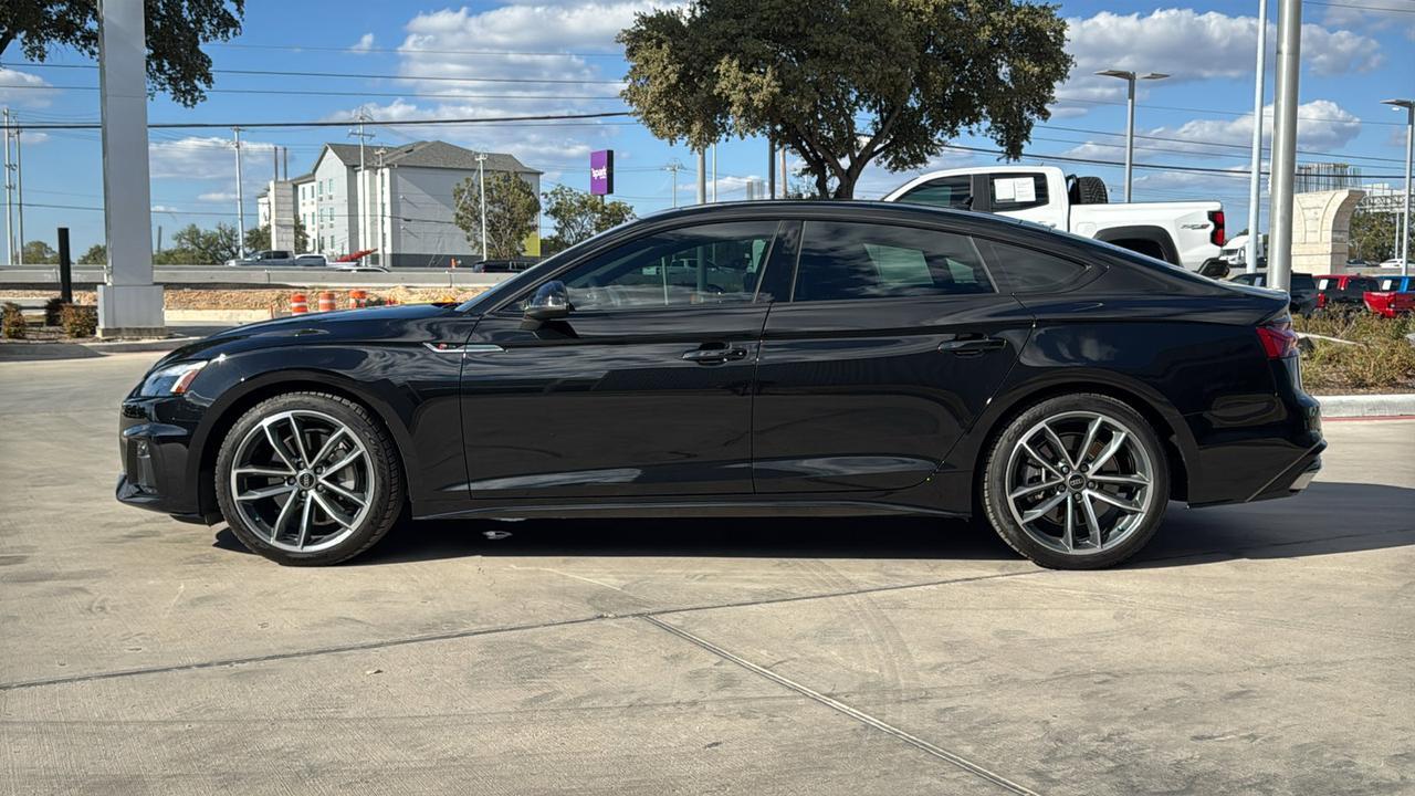 2024 Audi A5 Sportback S line Premium  Selma TX