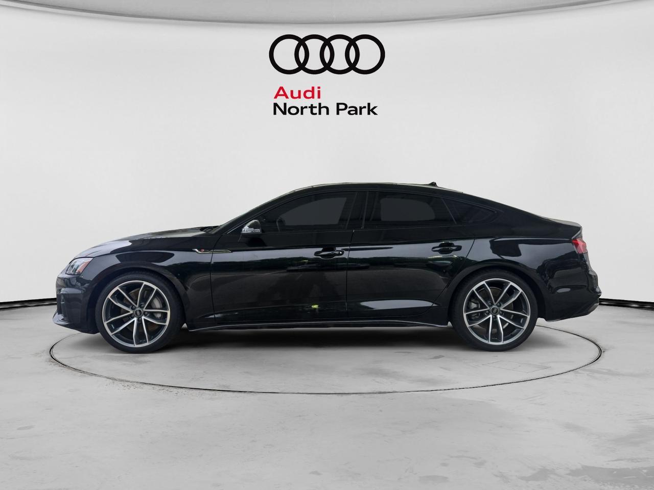 2024 Audi A5 Sportback S line Premium