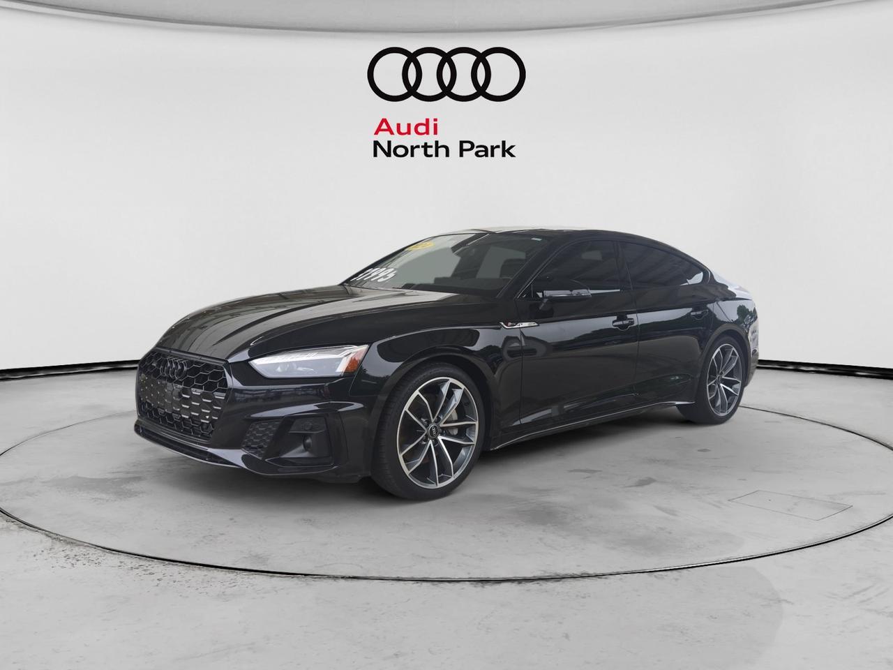 2024 Audi A5 Sportback