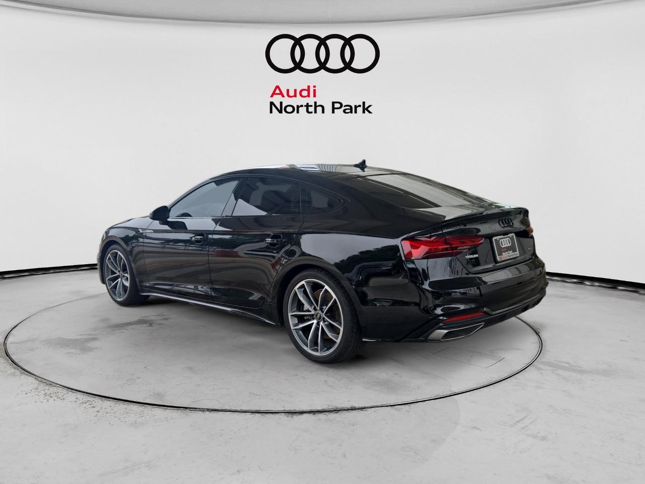 2024 Audi A5 Sportback S line Premium