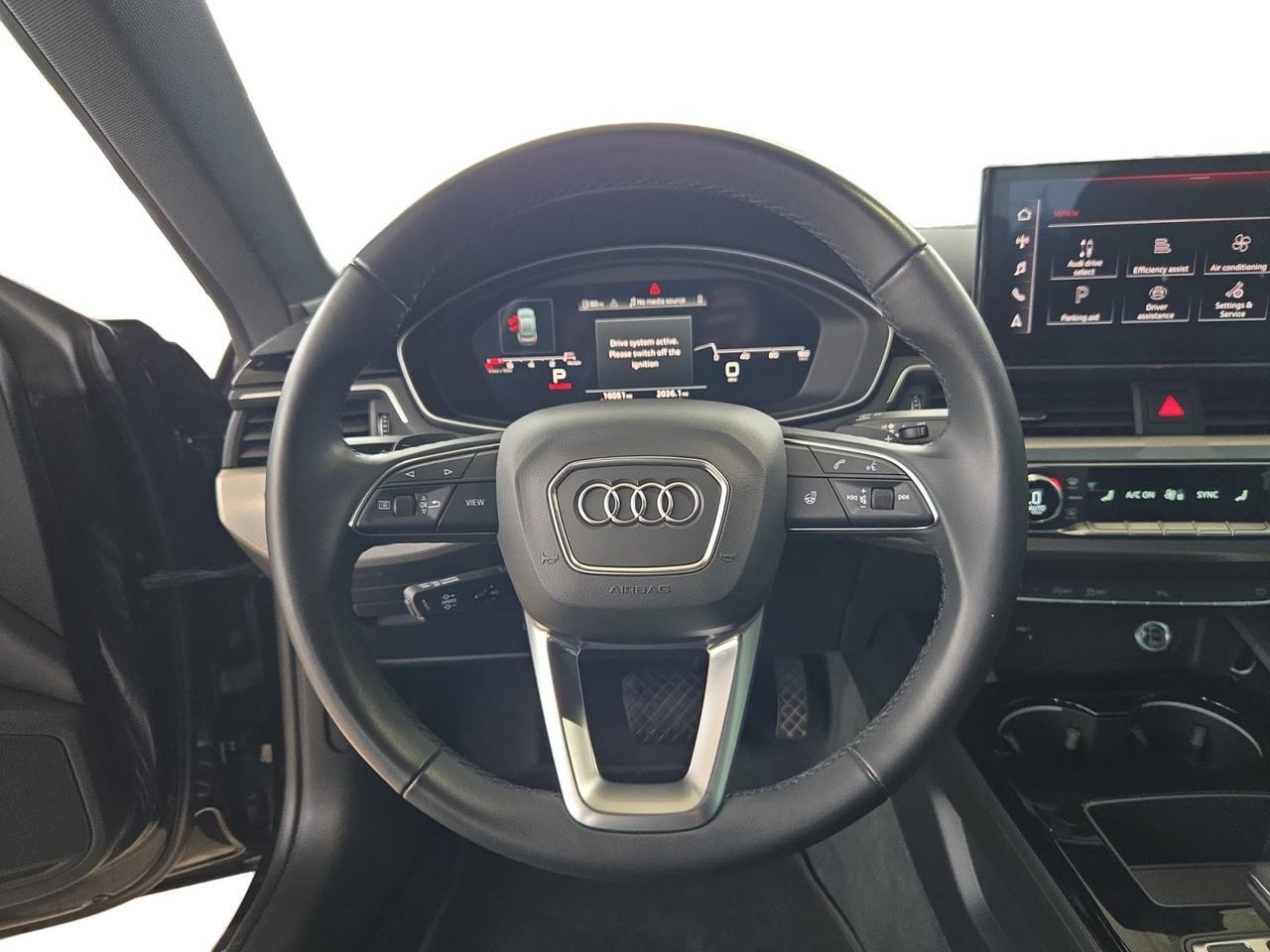 2024 Audi A5 Sportback S line Premium  Selma TX
