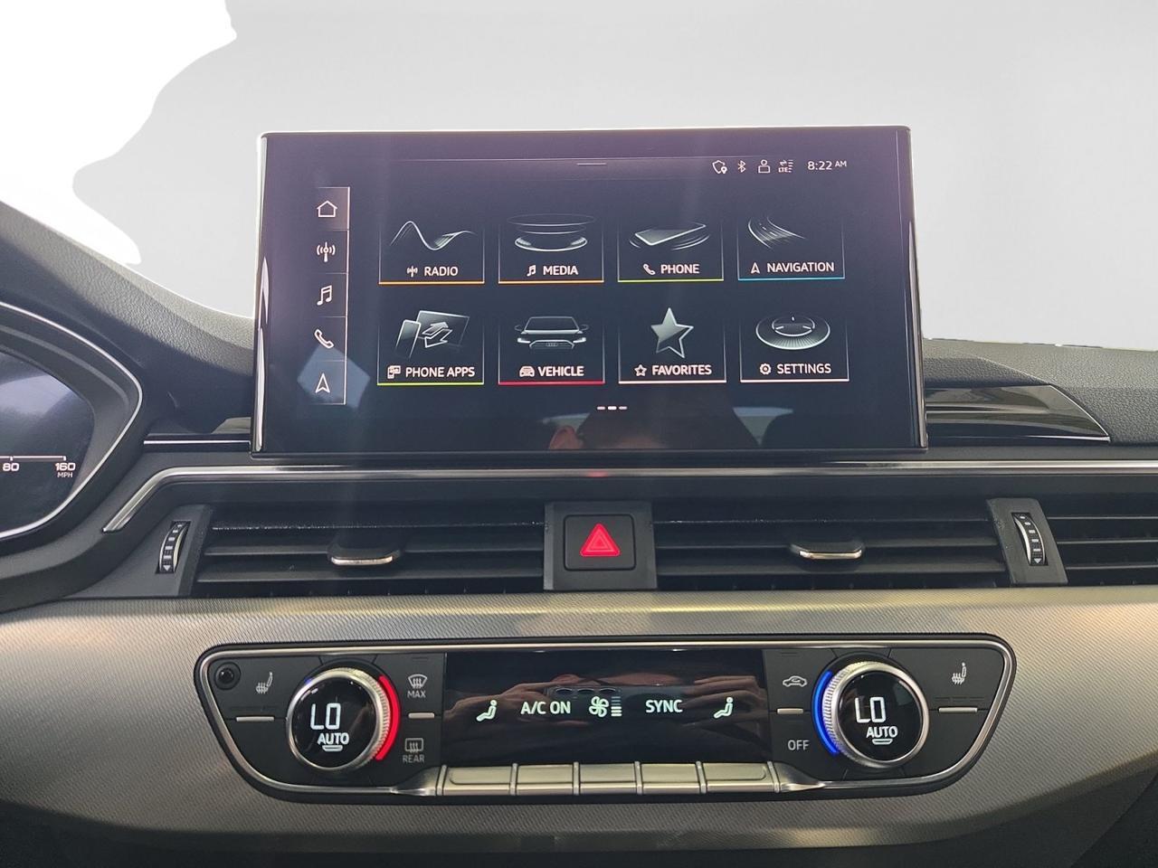 2024 Audi A5 Sportback S line Premium  Selma TX