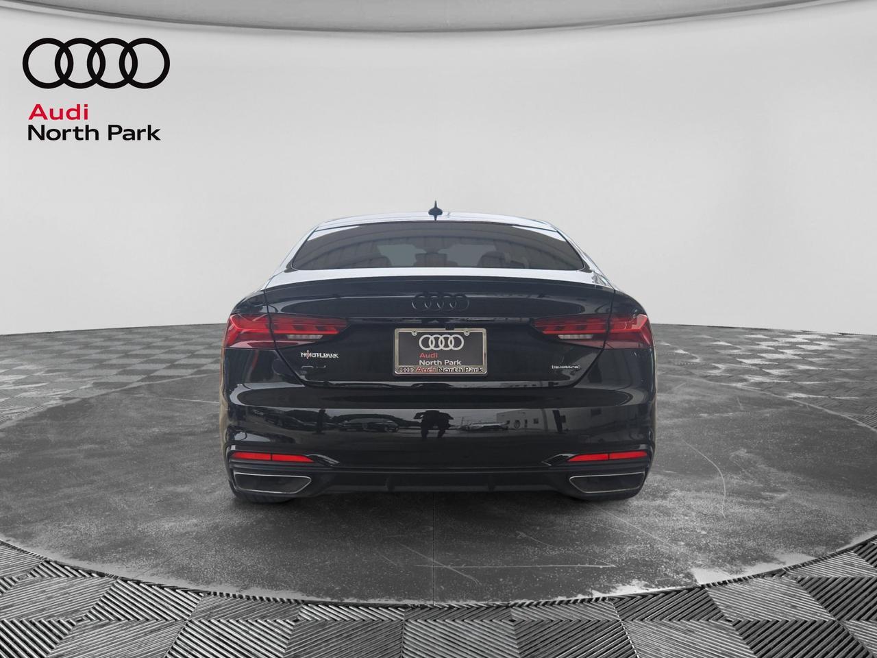 2024 Audi A5 Sportback S line Premium  Selma TX