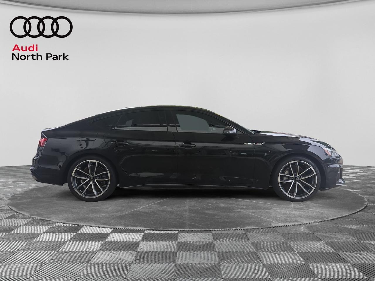 2024 Audi A5 Sportback S line Premium  Selma TX