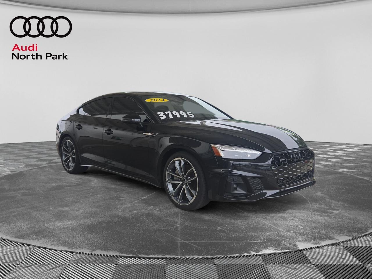 2024 Audi A5 Sportback S line Premium  Selma TX
