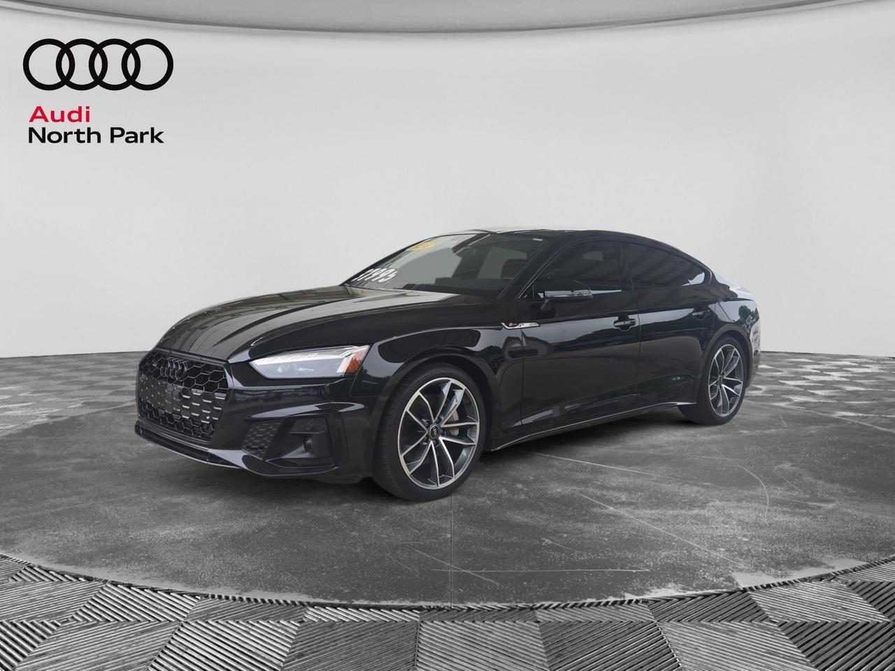 2024 Audi A5 Sportback