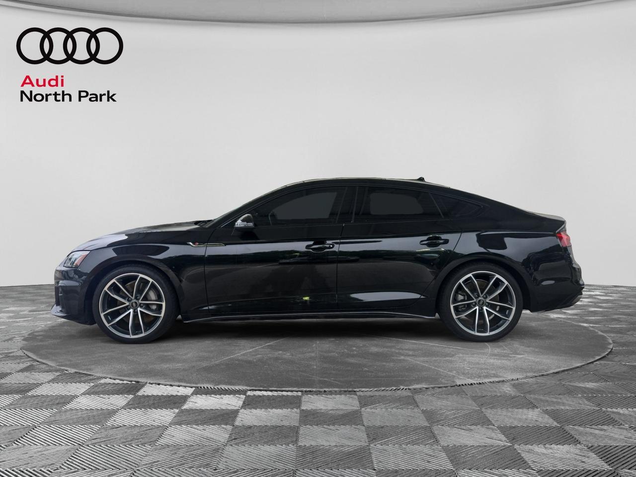2024 Audi A5 Sportback S line Premium