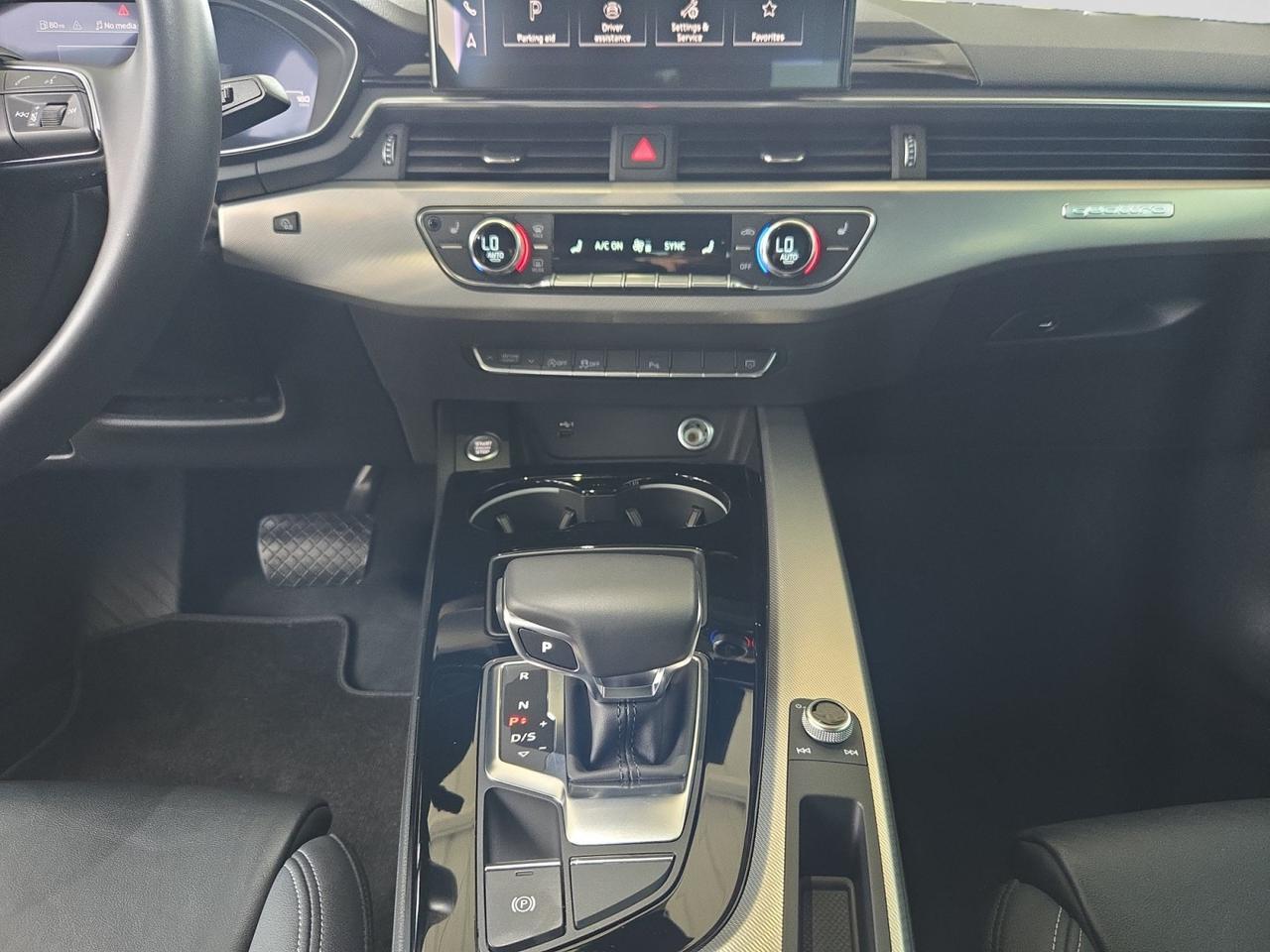 2024 Audi A5 Sportback S line Premium  Selma TX