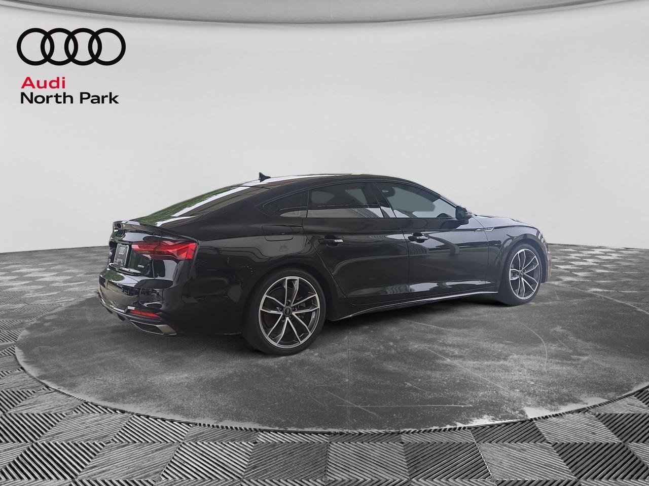 2024 Audi A5 Sportback S line Premium  Selma TX