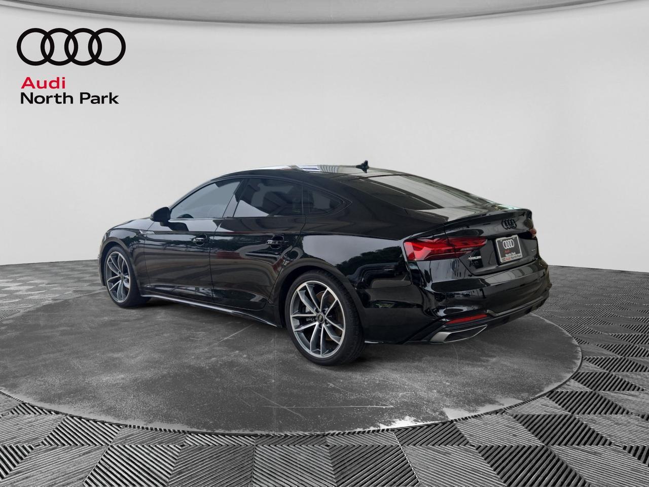 2024 Audi A5 Sportback S line Premium