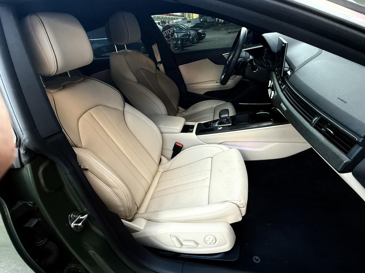 2024 Audi A5 Sportback S line Prestige Hollywood FL